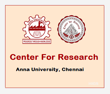 anna university annexure journal