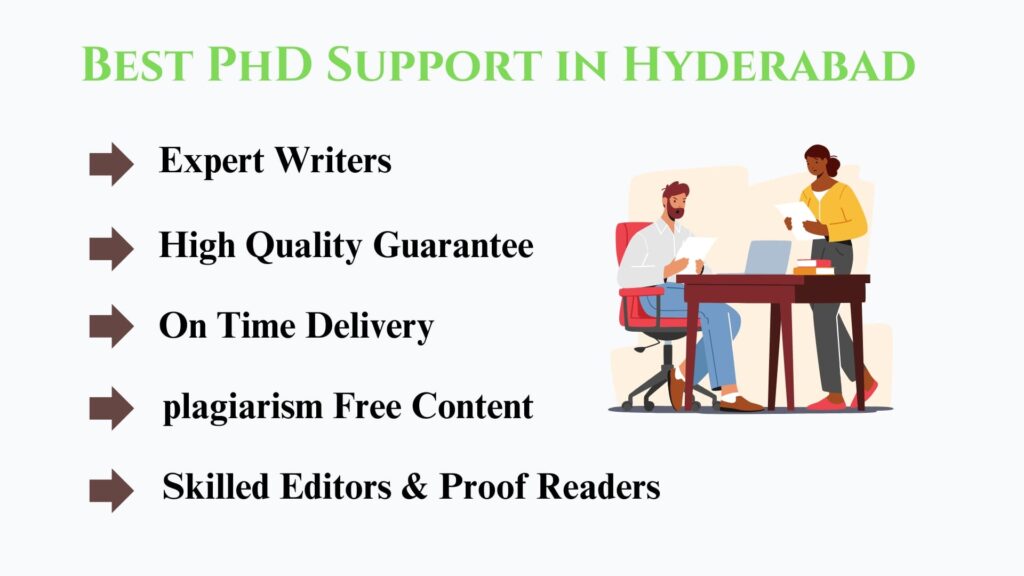 phd consultancy in hyderabad