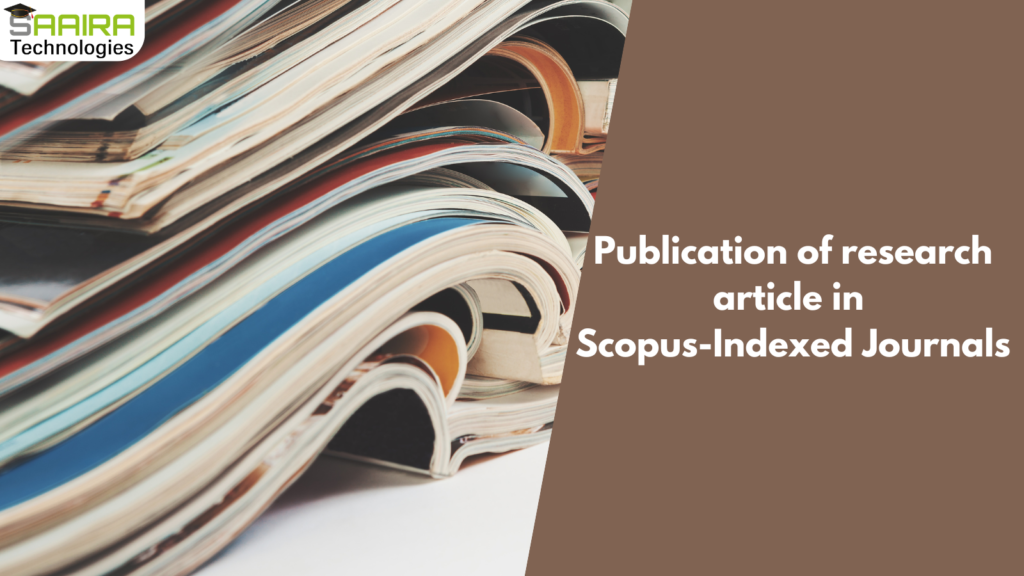 Scopus Publication